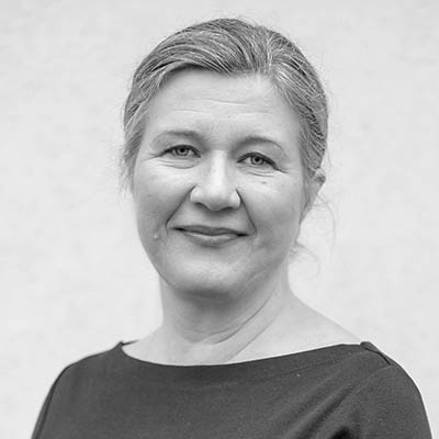 Mari Passchier<br>Nursery Co-ordinator