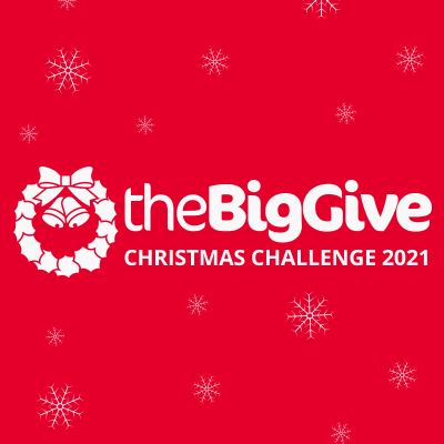 The Big Give Christmas Challenge 2021