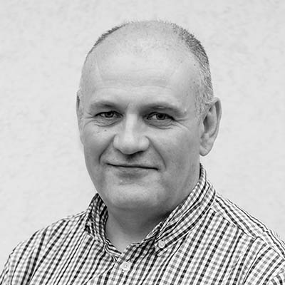 Terry Broom<br>Head of Services