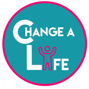Change a Life logo.