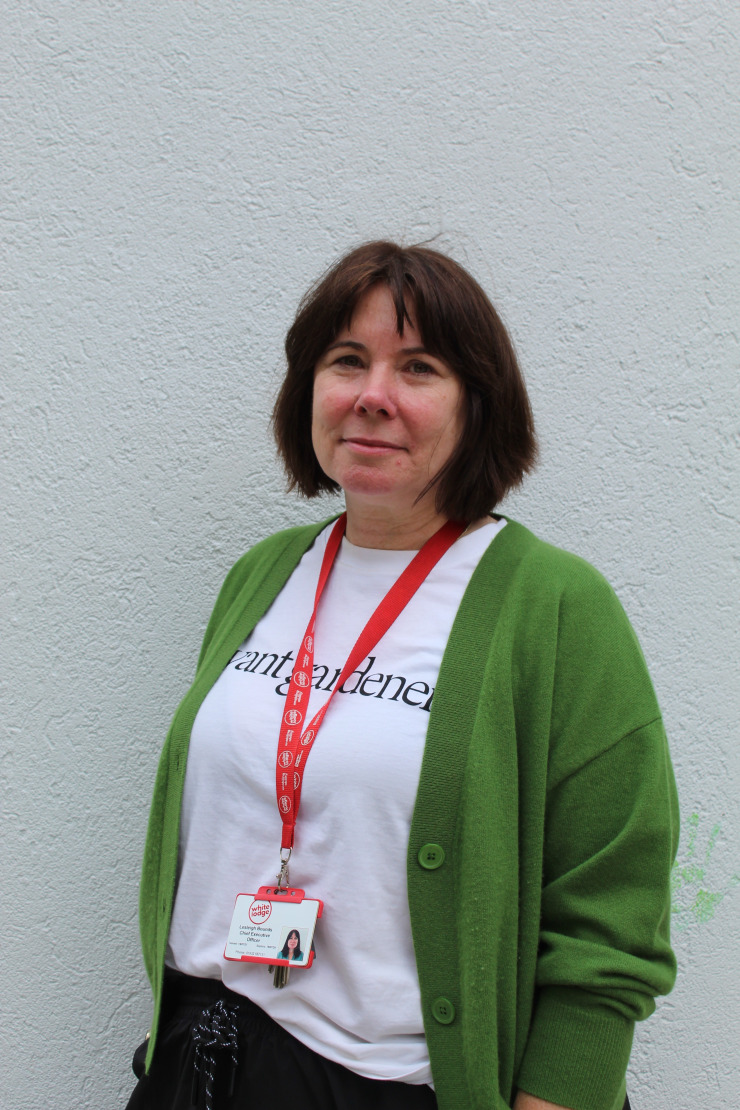 Lesleigh Bounds<br>CEO