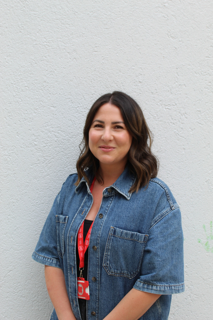 Leyla Beacham<br>Finance Manager